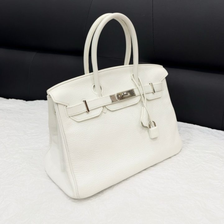 Herm&egrave;s &middot; Birkin 30 &middot; Tasche &middot; 3