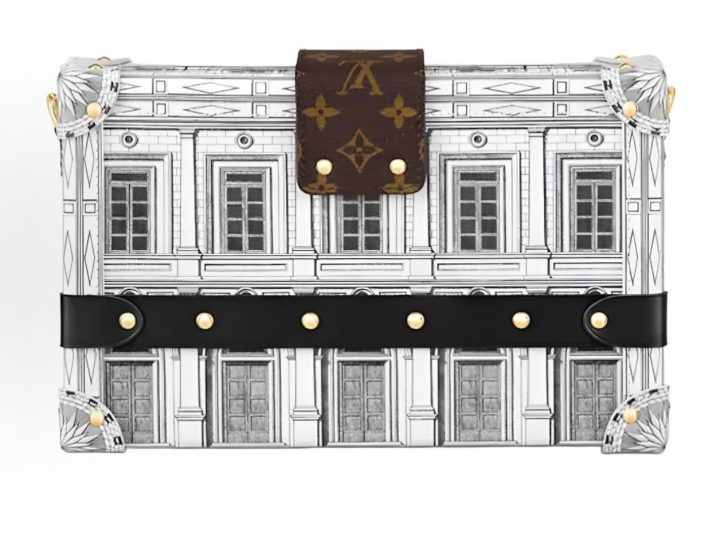 Louis Vuitton &middot; Fornasetti 联名款 &middot; 多色 &middot; 4
