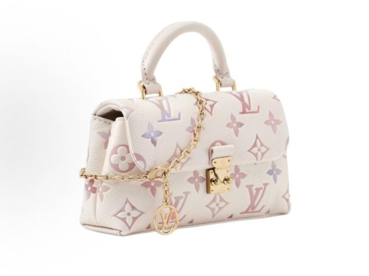 LOUIS VUITTON Nano Madeleine 炫彩 &middot; 2