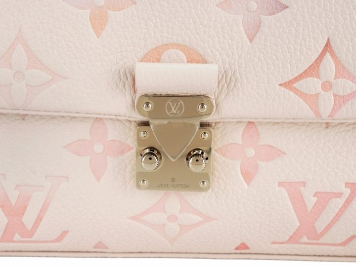 LOUIS VUITTON Nano Madeleine 炫彩 &middot; 8