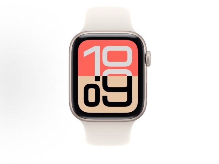 Apple Watch SE 3 铝金属智能腕表 &middot; 2