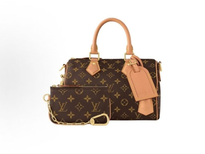 Louis Vuitton Speedy 25 &middot; 2