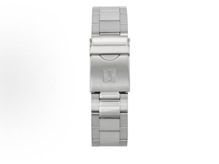 TISSOT 天梭海星1000蓝盘45.5mm石英计时表 &middot; 6