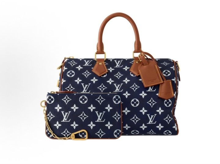 Louis Vuitton Speedy &middot; 2