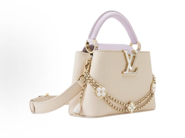 Louis Vuitton &middot; Capucines &middot; 石英雾 &middot; 2