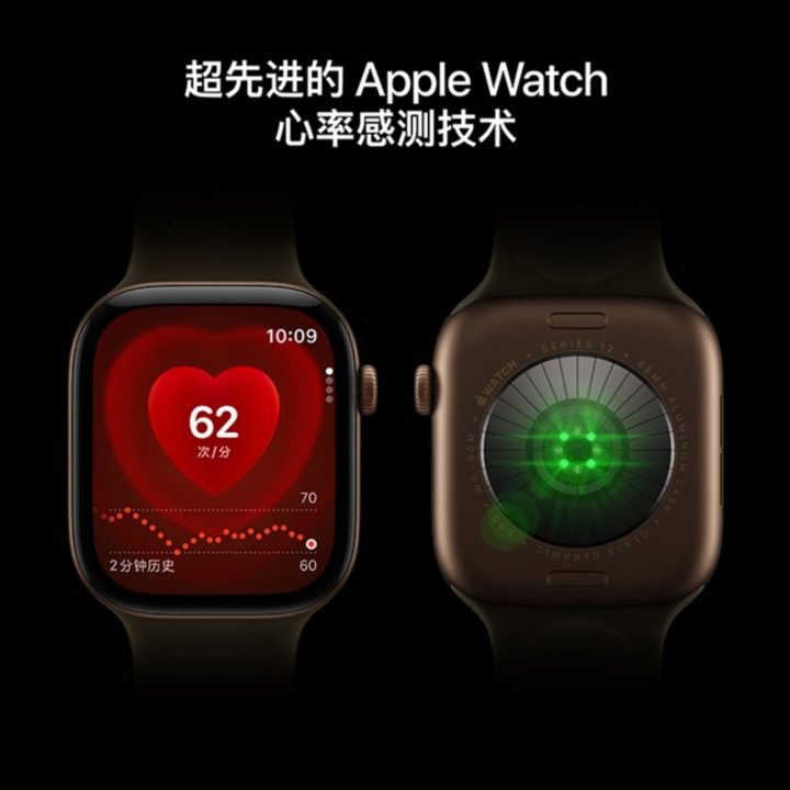Apple Watch 铝金属智能腕表（型号待确认） &middot; 3