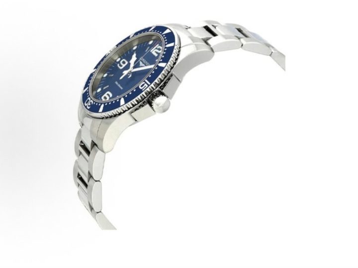 LONGINES 浪琴康卡斯潜水41mm蓝盘石英表 &middot; 2