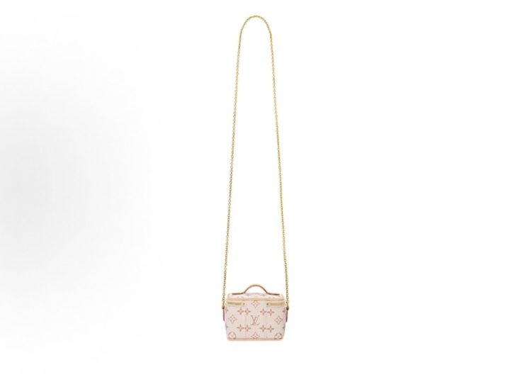 Louis Vuitton Micro Vanity 老花迷你包 &middot; 3