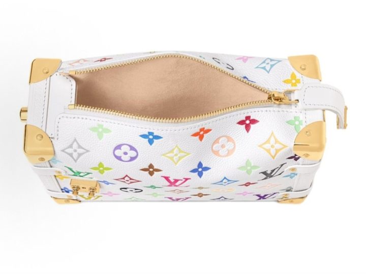 LOUIS VUITTON x Takashi Murakami村上隆 联名款 &middot; 4