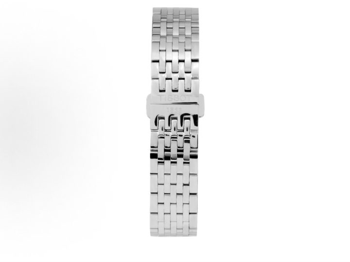 TISSOT 天梭力洛克39.3mm蓝盘自动机械表 &middot; 4
