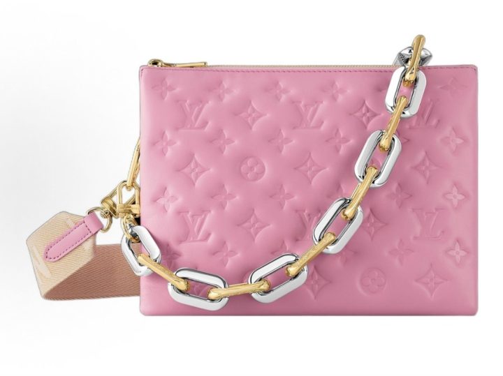 LOUIS VUITTON Coussin PM 夏日限定 &middot; 1