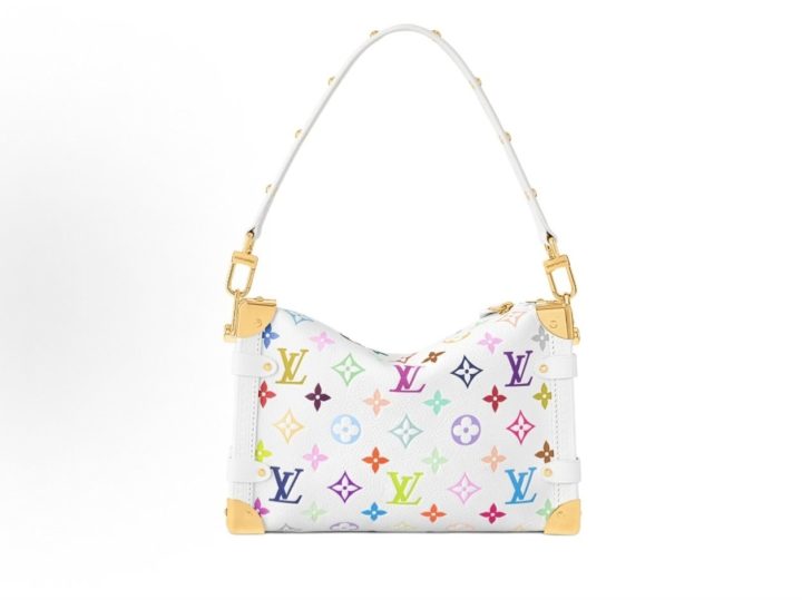 LOUIS VUITTON x Takashi Murakami村上隆 联名款 &middot; 3
