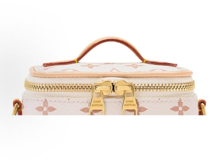 Louis Vuitton Micro Vanity 老花迷你包 &middot; 5
