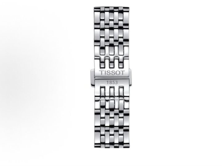TISSOT 天梭力洛克39.3mm银色盘自动机械表 &middot; 4