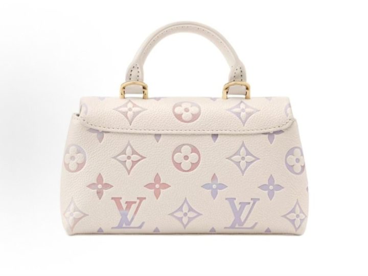 LOUIS VUITTON Nano Madeleine 炫彩 &middot; 3