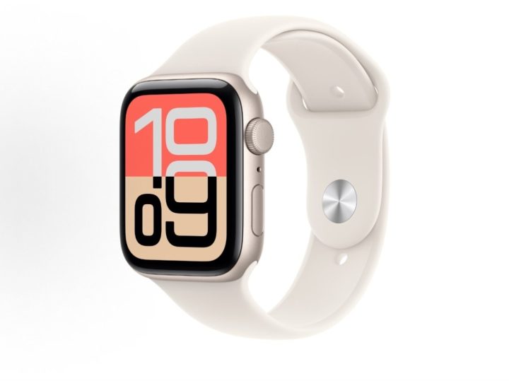 Apple Watch SE 3 铝金属智能腕表 &middot; 1