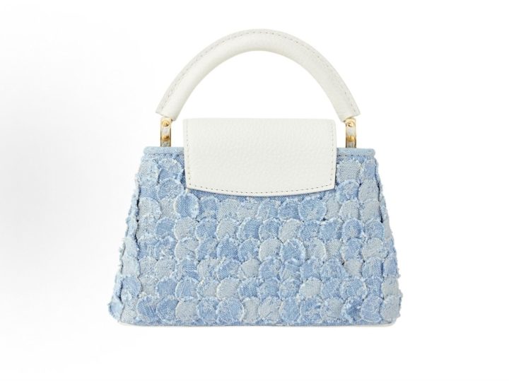 Louis Vuitton Capucines丹宁 &middot; 3