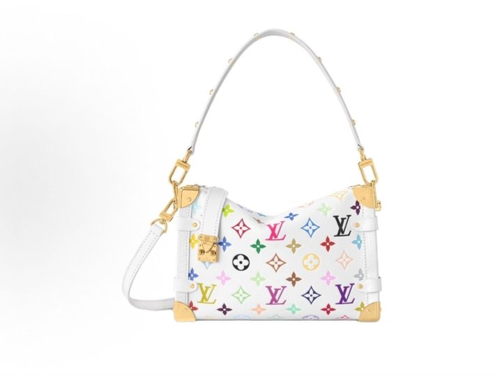 LOUIS VUITTON x Takashi Murakami村上隆 联名款 &middot; 1