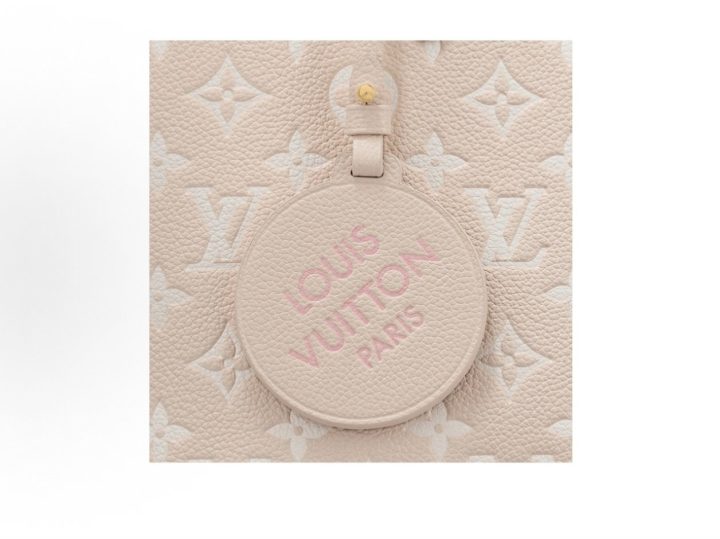 LOUIS VUITTON ONTHEGO老花Empreinte &middot; 5