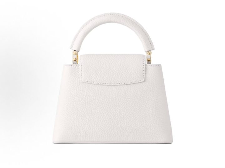 Louis Vuitton &middot; Capucines &middot; 白色 &middot; 3
