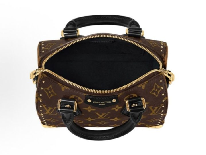 LOUIS VUITTON SpeedyTrunk 20 Cruise2025 早春秀场款 &middot; 5