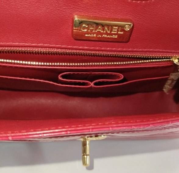 CHANEL &middot; CLASSIC FLAP &middot; Tasche &middot; 6