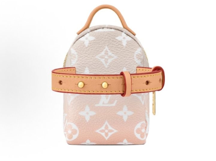 Louis Vuitton By The Pool Party Palm Springs 渐变迷你手腕包 &middot; 2