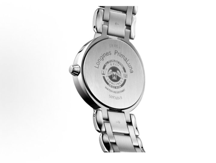 LONGINES 浪琴心月30.5mm贝母盘月相石英女表 &middot; 2
