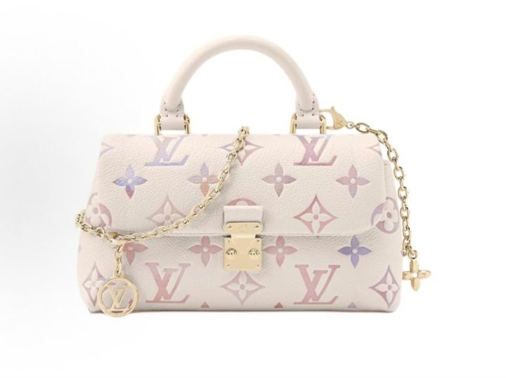 LOUIS VUITTON Nano Madeleine 炫彩 &middot; 1