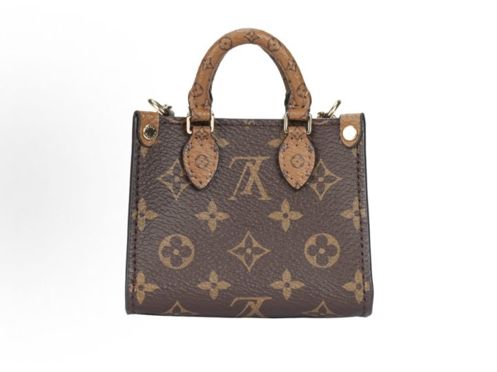 Louis Vuitton 老花迷你竖款托特包 &middot; 8