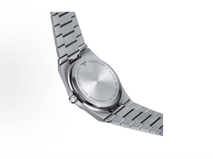 TISSOT 天梭 PRX 40mm 蓝盘石英腕表 &middot; 3