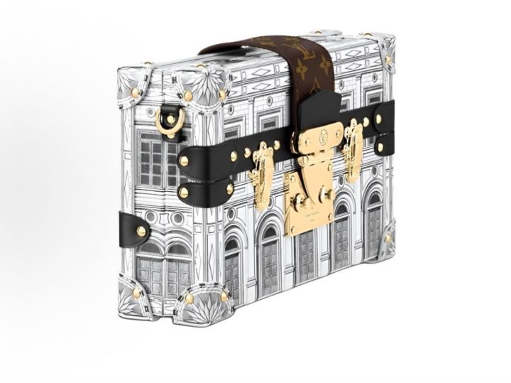 Louis Vuitton &middot; Fornasetti 联名款 &middot; 多色 &middot; 2