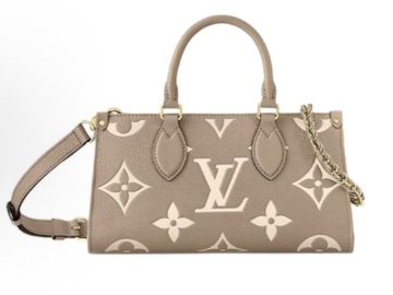 LOUIS VUITTON ONTHEGO East‑West