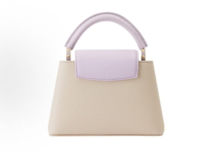Louis Vuitton &middot; Capucines &middot; 石英雾 &middot; 3