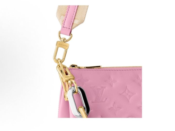 LOUIS VUITTON Coussin PM 夏日限定 &middot; 5