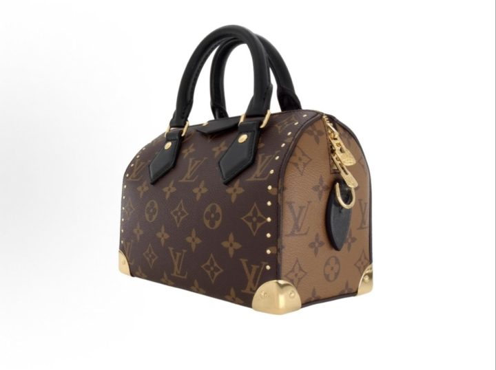 LOUIS VUITTON SpeedyTrunk 20 Cruise2025 早春秀场款 &middot; 8