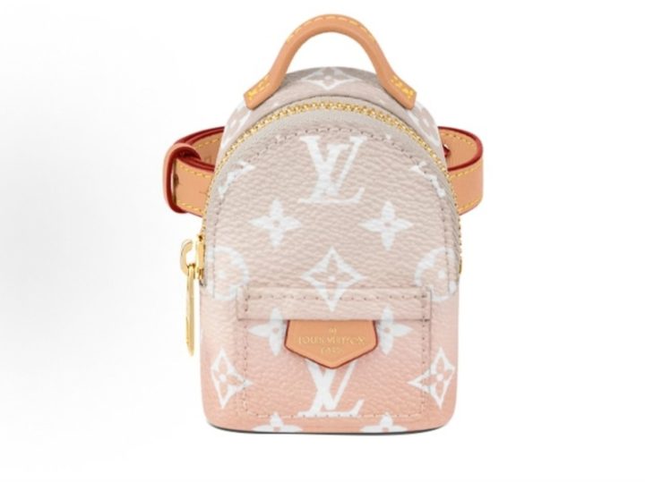 Louis Vuitton By The Pool Party Palm Springs 渐变迷你手腕包 &middot; 1