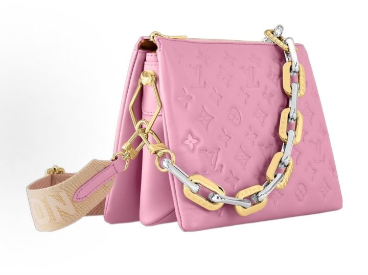 LOUIS VUITTON Coussin PM 夏日限定 &middot; 2