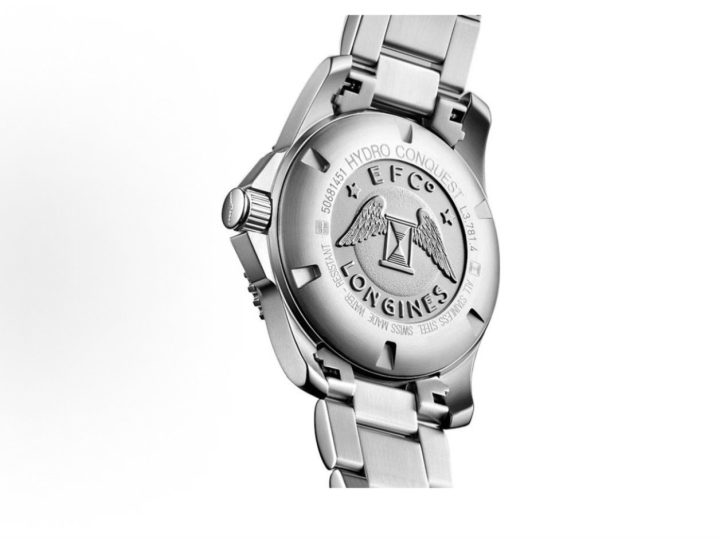 LONGINES 浪琴康卡斯潜水41mm蓝盘自动机械表 &middot; 3