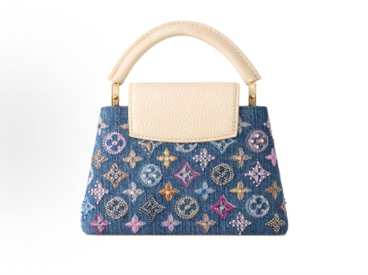 Louis Vuitton Capucines &middot; 2