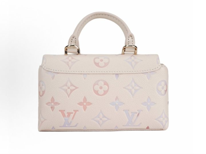 LOUIS VUITTON Nano Madeleine 炫彩 &middot; 7