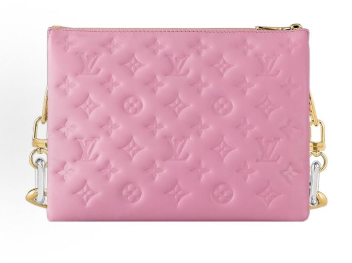 LOUIS VUITTON Coussin PM 夏日限定 &middot; 4