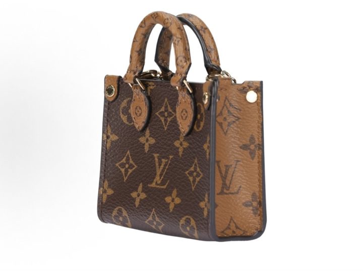 Louis Vuitton 老花迷你竖款托特包 &middot; 6