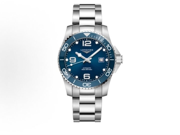 LONGINES 浪琴康卡斯潜水41mm蓝盘自动机械表 &middot; 2