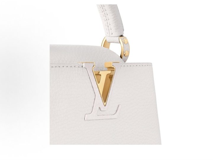 Louis Vuitton &middot; Capucines &middot; 白色 &middot; 5