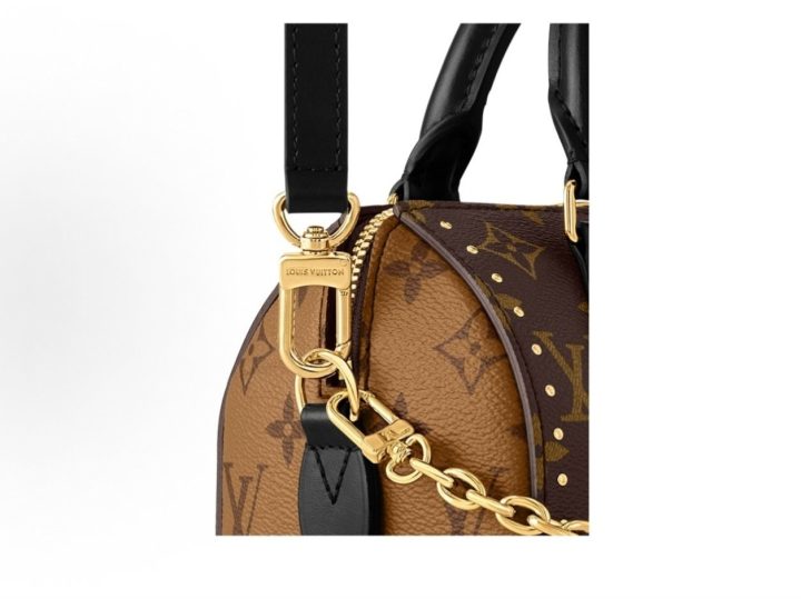 LOUIS VUITTON SpeedyTrunk 20 Cruise2025 早春秀场款 &middot; 7