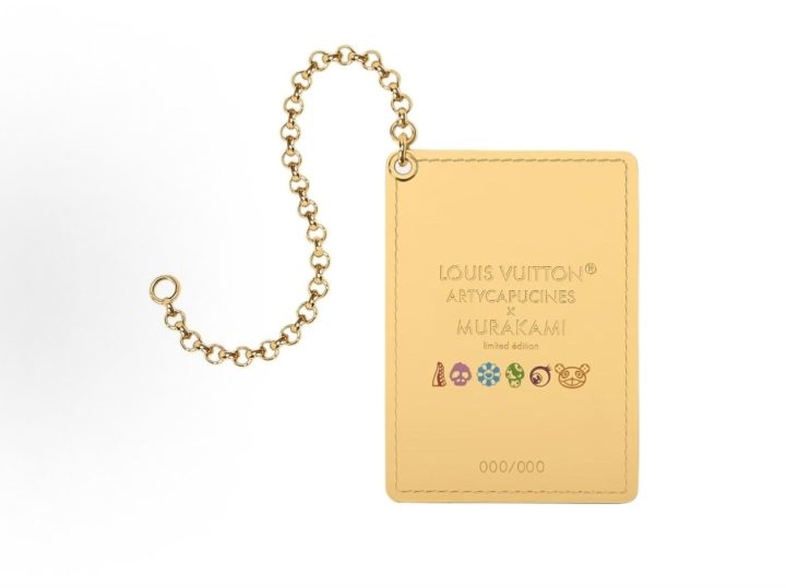 Louis Vuitton Capucines 彩色毛皮手袋 &middot; 5