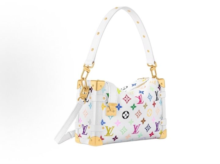 LOUIS VUITTON x Takashi Murakami村上隆 联名款 &middot; 2