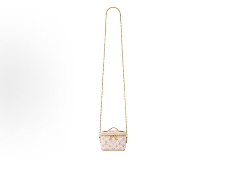 Louis Vuitton Micro Vanity 老花迷你包 &middot; 2