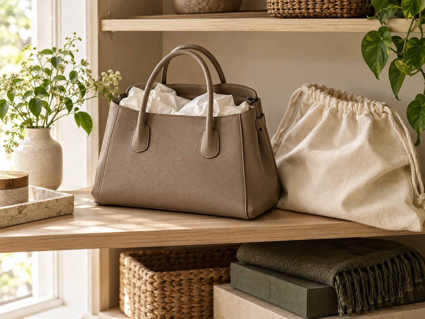 Chanel Classic 11.12 und 2.55: Unterschiede und Prüfungen vor dem Kauf — KI-Illustration · kein Foto des angebotenen Artikels